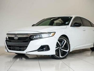 2021 Honda Accord for Sale in Centennial, Colorado