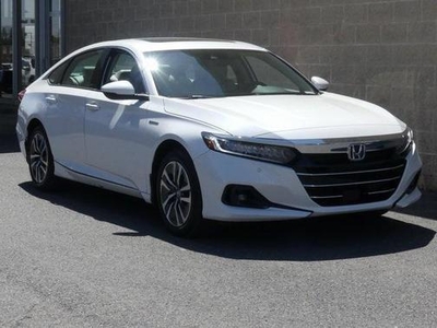 2021 Honda Accord Hybrid for Sale in Northwoods, Illinois