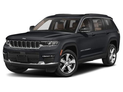 2021 Jeep Grand Cherokee L for Sale in Chicago, Illinois
