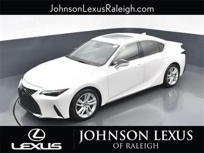 2021 Lexus IS 300 for Sale in Denver, Colorado