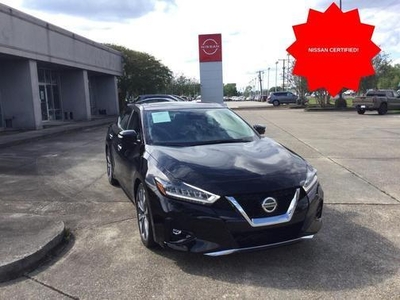 2021 Nissan Maxima for Sale in Saint Louis, Missouri