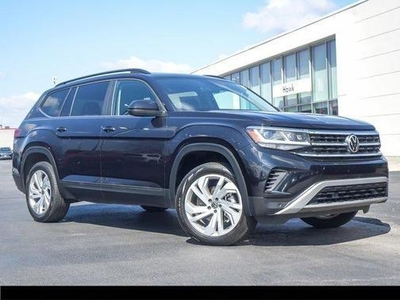 2021 Volkswagen Atlas for Sale in Chicago, Illinois