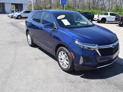 2022 Chevrolet Equinox FWD 4dr LT w/1LT in Indianapolis, IN