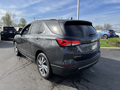 2022 Chevrolet Equinox Premier in North Olmsted, OH