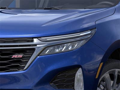 2022 Chevrolet Equinox RS in Cedar Falls, IA