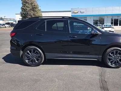 2022 Chevrolet Equinox RS in Greeley, CO