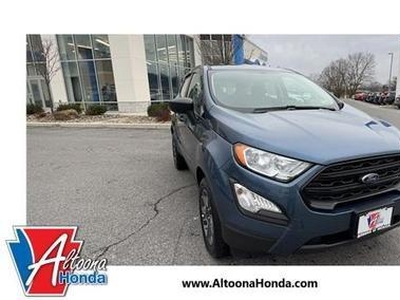 2022 Ford EcoSport for Sale in Chicago, Illinois