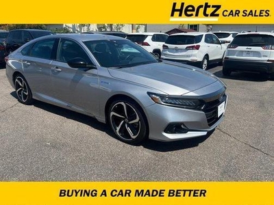2022 Honda Accord Hybrid for Sale in Northwoods, Illinois