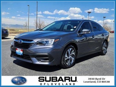 2022 Subaru Legacy for Sale in Chicago, Illinois