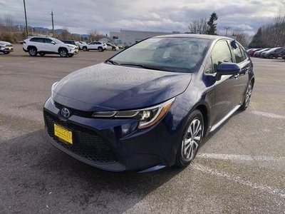2022 Toyota Corolla Hybrid for Sale in Chicago, Illinois