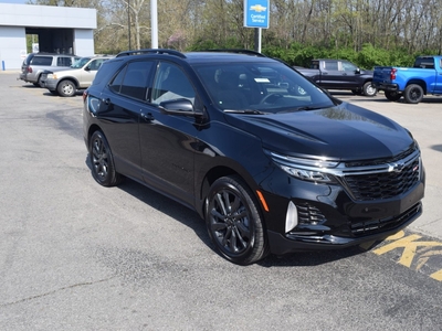 2023 Chevrolet Equinox RS in Indianapolis, IN
