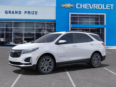 2023 Chevrolet Equinox RS in Nanuet, NY