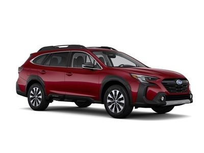 2023 Subaru Outback Limited SUV