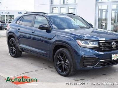 2023 Volkswagen Atlas Cross Sport for Sale in Chicago, Illinois