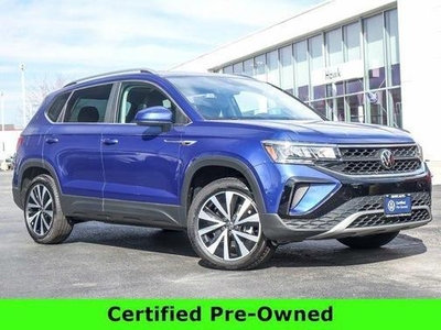 2023 Volkswagen Taos for Sale in Chicago, Illinois