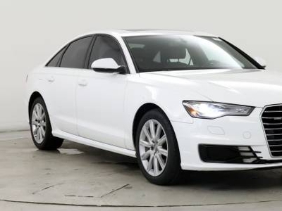 Audi A6 2.0L Inline-4 Gas Turbocharged