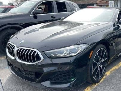 BMW 8 Series 4.4L V-8 Gas Turbocharged