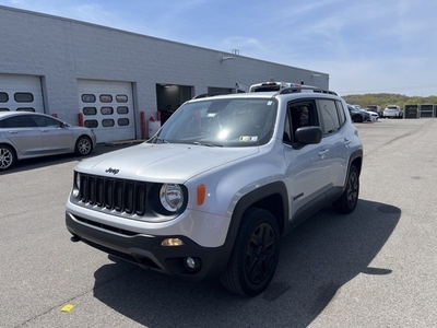 Certified Used 2018 Jeep Renegade Sport 4WD