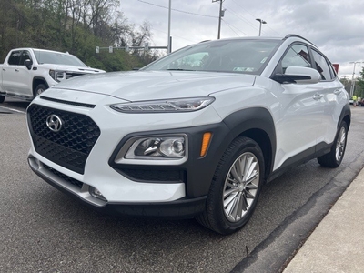 Certified Used 2020 Hyundai Kona SEL Plus AWD