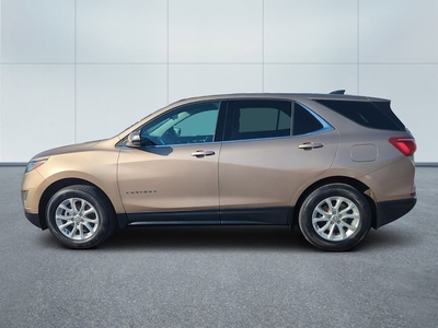 Find 2018 Chevrolet Equinox LT for sale