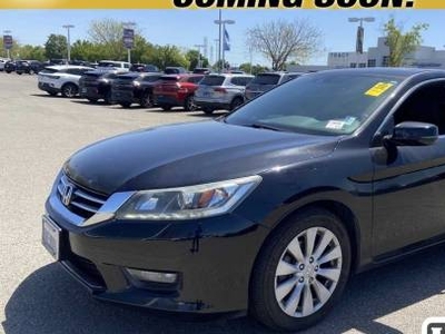 Honda Accord 3.5L V-6 Gas