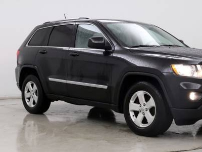 Jeep Grand Cherokee 3.6L V-6 Gas