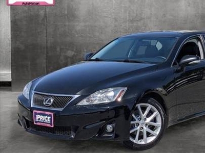 Lexus IS 2.5L V-6 Gas