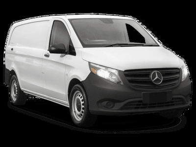 Mercedes-Benz Metris Cargo 3D Van