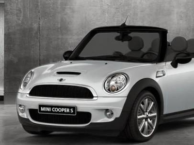 MINI Cooper 1.6L Inline-4 Gas Turbocharged