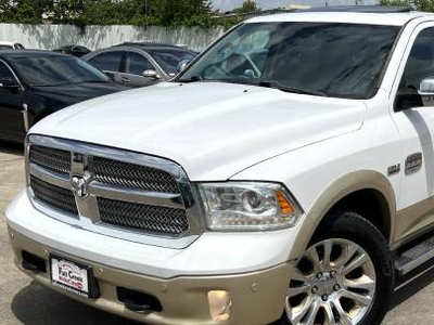 Ram 1500 5.7L V-8 Gas