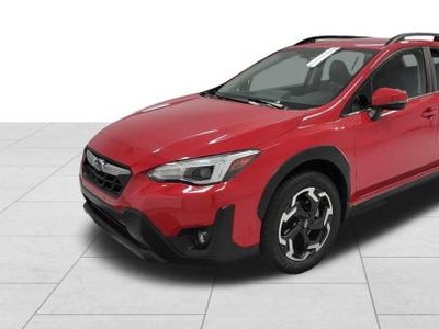 Subaru Crosstrek 2.5L Flat-4 Gas