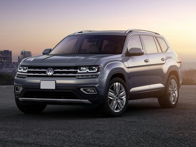 Used 2019 Volkswagen Atlas SEL Premium AWD