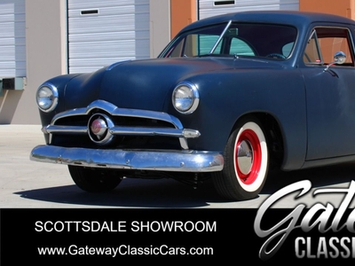 1949 Ford Business Coupe Resto-Mod