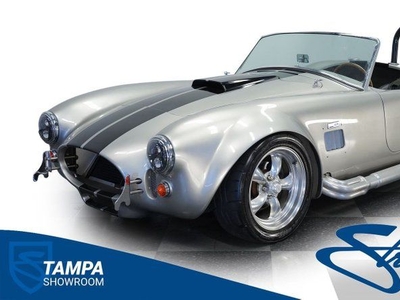 1965 Shelby Cobra Factory Five Supercharge 1965 Shelby Cobra Factory Five Supercharged