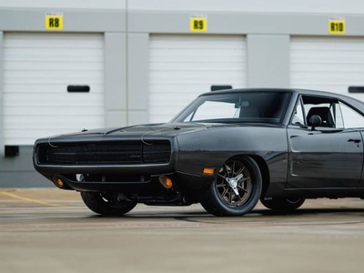 1970 Dodge Charger Coupe