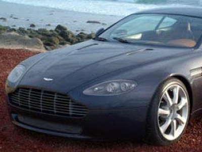 2006 Aston Martin Vantage