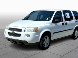 2007 Chevrolet Uplander