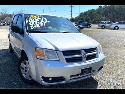 2010 Dodge Grand Caravan