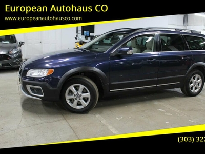 2010 Volvo XC70