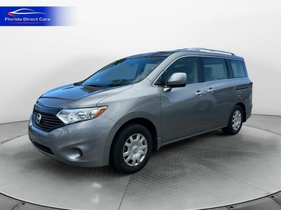 2013 Nissan Quest