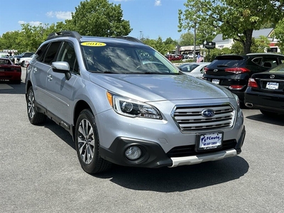 2015 Subaru Outback