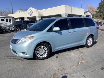 2016 Toyota Sienna XLE 8-Passenger