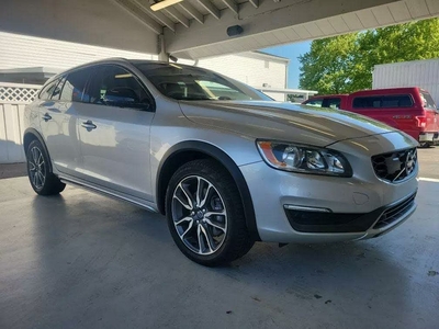 2016 Volvo V60