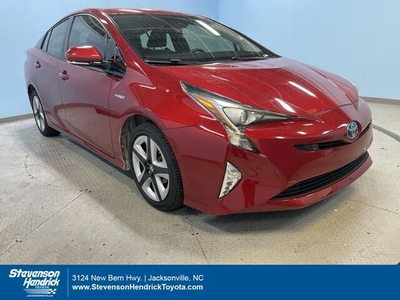 2017 Toyota Prius