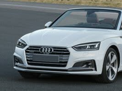 2018 Audi A5