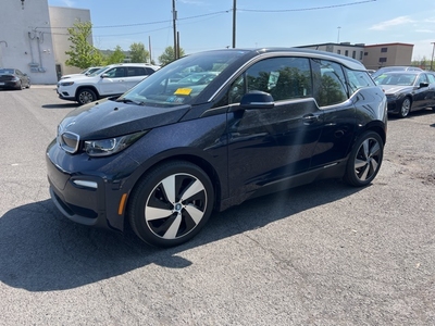 2021 BMW i3