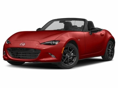 2021 Mazda MX-5 Miata