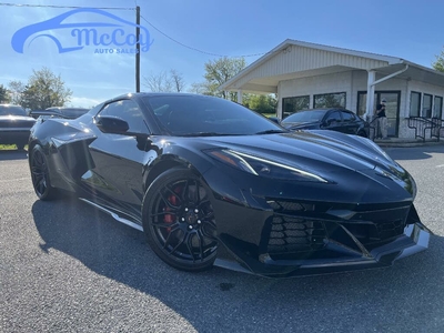 2023 Chevrolet Corvette