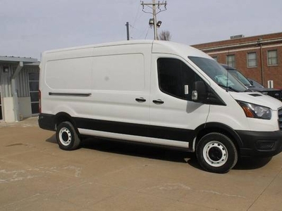 2023 Ford E-Transit-350 Cargo Van Medium Roof Van $51,960