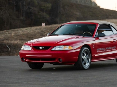 1994 Ford Mustang Pace Car Edition